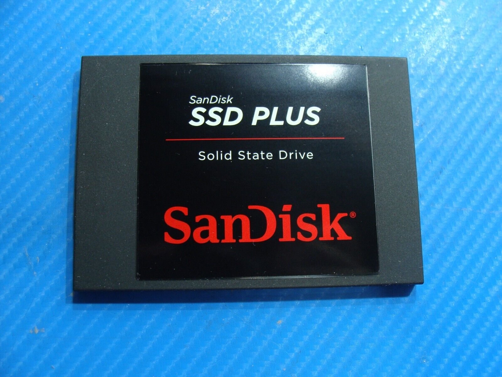 SanDisk SSD PLUS 480GB SATA 2.5