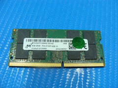 Dell E7470 Micron 8GB 2Rx8 PC4-2133P SO-DIMM Memory RAM MTA16ATF1G64HZ-2G1A2