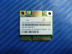 Asus 15.6" S56CA-DH51 Genuine Laptop Wirless WiFi Card AW-NE186H AR5B125 GLP* ASUS