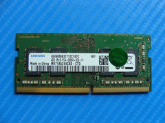 HP 15-cs0085cl Samsung 4GB 1Rx16 PC4-2666V Memory RAM SO-DIMM M471A5244CB0-CTD