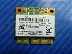 Toshiba Satellite Click 13.3" W35Dt-A3300 OEM WiFi Wireless Card QCWB335 GLP* Toshiba