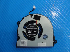 Dell Inspiron 15.6" 15-3567 OEM Laptop CPU Cooling Fan cgf6x 