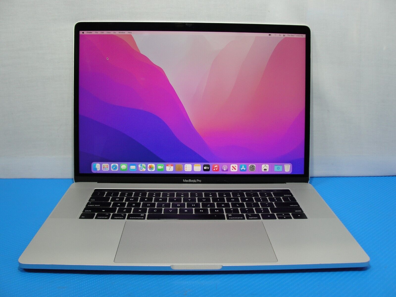 Apple MacBook Pro 15