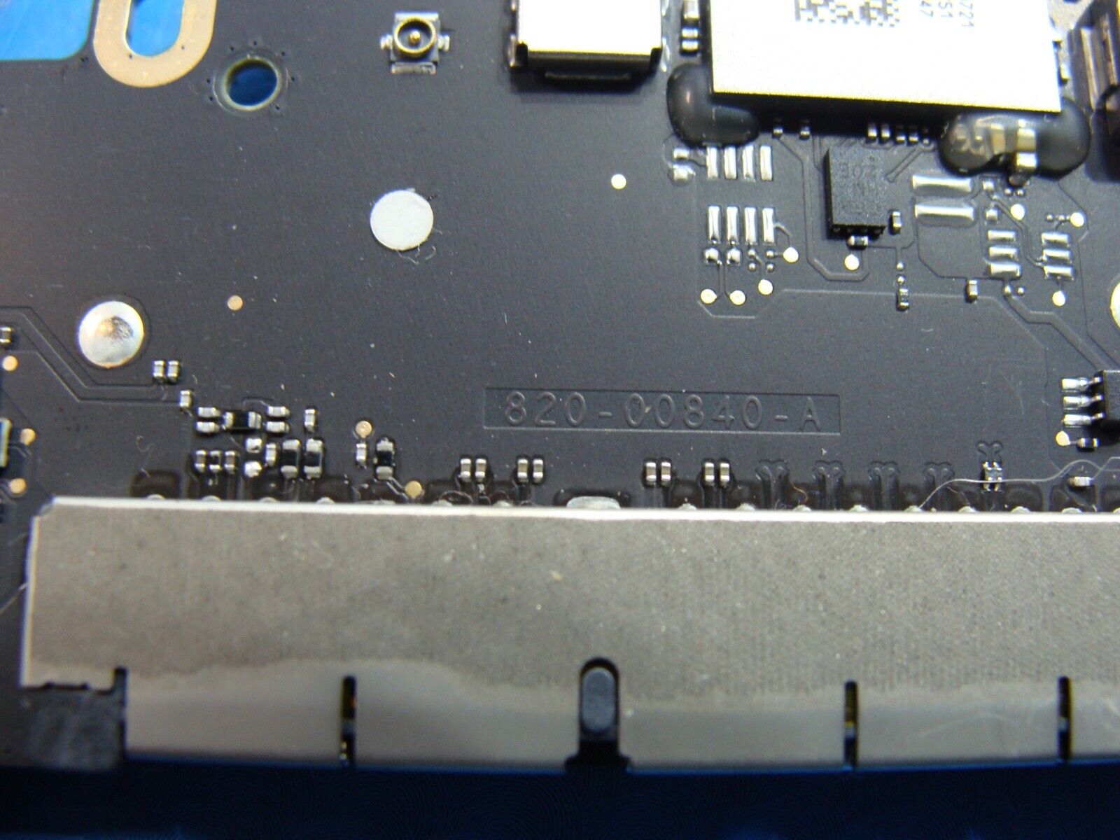 MacBook Pro A1708 2017 MPXQ2LL MPXT2LL i5 2.3GHz 8GB Logic Board 661-07572 AS IS