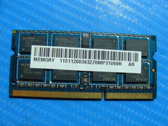 Lenovo P400 Ramaxel 4GB 2Rx8 PC3-12800S Memory RAM  SO-DIMM RMT3160ED58E9W-1600