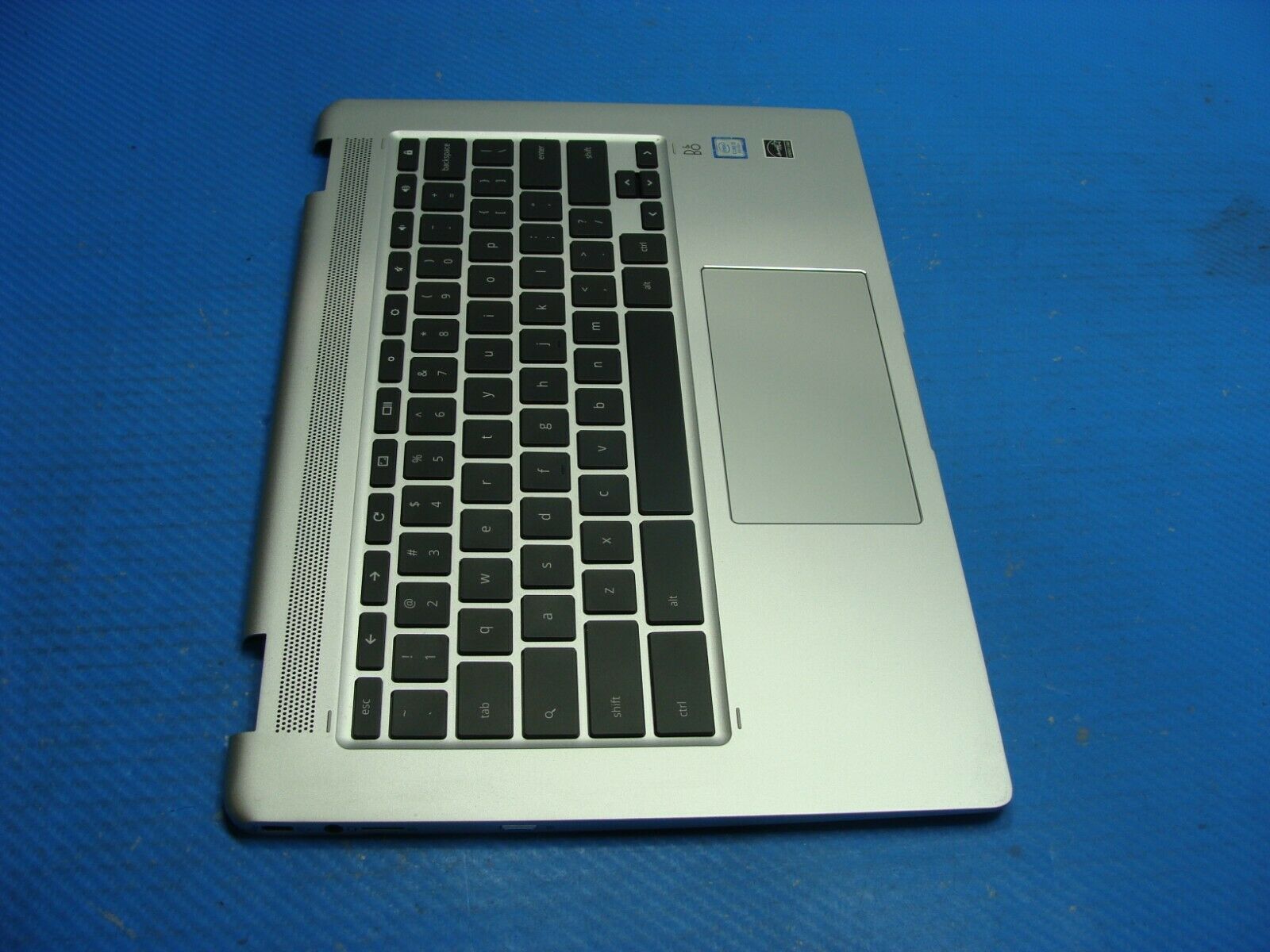 HP Chromebook x360 14