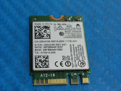 Dell Inspiron 5567 15.6" Genuine Laptop Wireless WiFi Card MHK36 3165NGW #2 