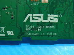 Asus Transformer Pad TF300T 10.1" Genuine Motherboard 60-OK0GMB6000 - Laptop Parts - Buy Authentic Computer Parts - Top Seller Ebay