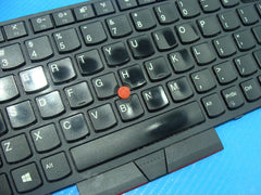 Lenovo ThinkPad E580 15.6" Genuine Laptop US Keyboard 81R03YW SN20P34135