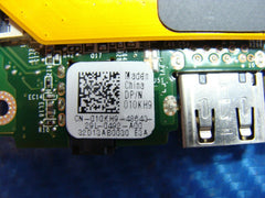 Dell XPS 13.3" L322X  Genuine USB Audio IO Controller Board w/Cable 10KH9 GLP* Dell