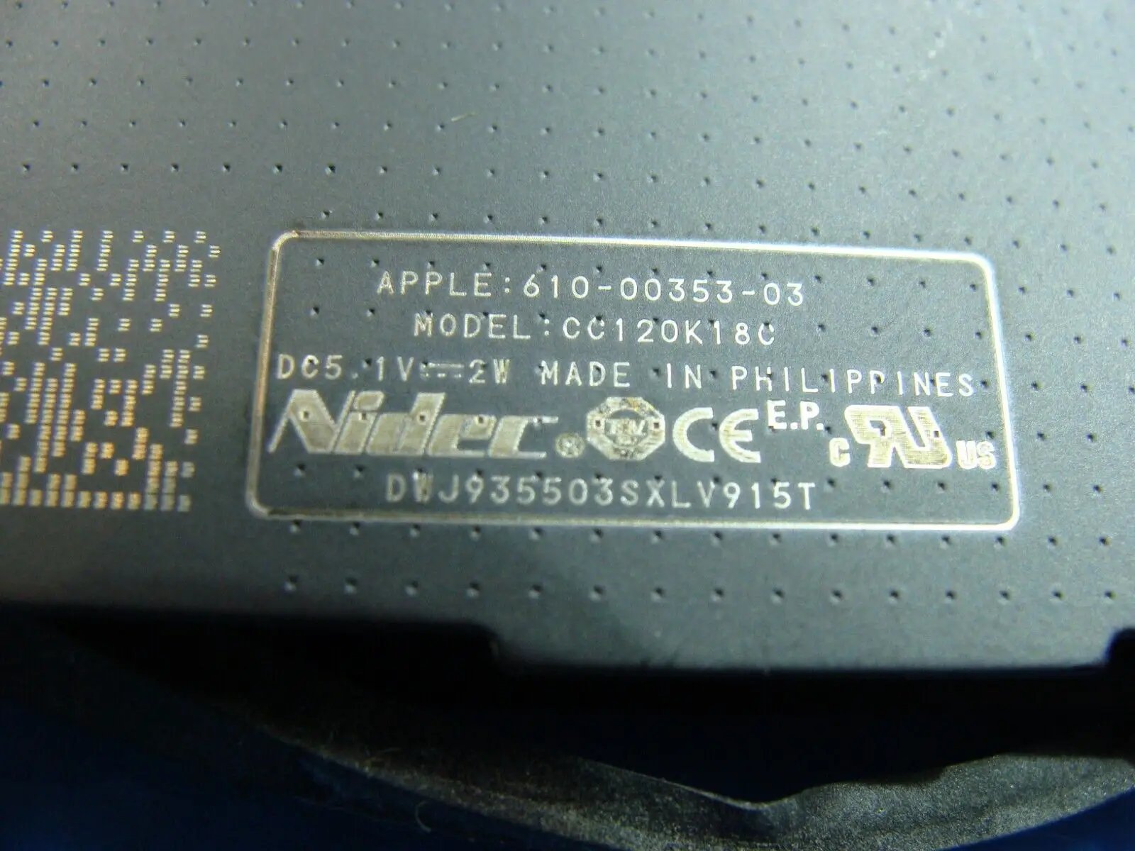 MacBook Pro A2141 16