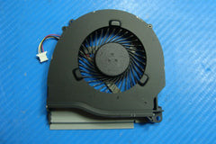 Dell Inspiron 15.6" 15-7559 Genuine CPU Cooling Fan 4x5cy 