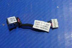 Dell Latitude 14" E7440 Genuine DC IN Power Jack w/Cable DC30100NV00 6KVRF - Laptop Parts - Buy Authentic Computer Parts - Top Seller Ebay