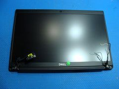 Dell Latitude 7380 13.3" Genuine Matte FHD LCD Screen Complete Assembly Black