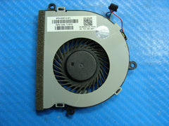 HP 15-bw011dx 15.6" Genuine Laptop CPU Cooling Fan 925012-001 DC28000JLF0 - Laptop Parts - Buy Authentic Computer Parts - Top Seller Ebay