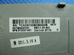 HP ProBook 6450b 14" Genuine Laptop Palmrest Cover 613337-001 ER* - Laptop Parts - Buy Authentic Computer Parts - Top Seller Ebay