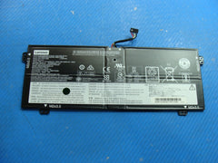 Lenovo Yoga 730-13IKB 13.3" Genuine Battery 7.68V 48Wh 6268mAh L16M4PB1 81%