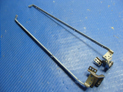 Toshiba Satellite C655-S5082 15.6" OEM Left & Right Hinges Rails 6055B0012902 Toshiba