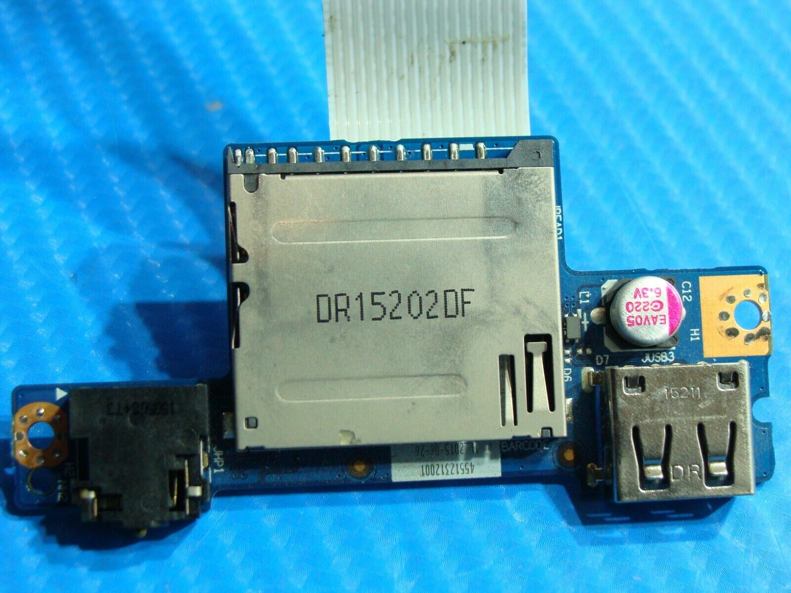 Lenovo G50-80 80L0 15.6