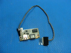 Asus G73JH-RBBX09 17.3" USB Ethernet Board w/Cable 69N0H3C10D02-01 - Laptop Parts - Buy Authentic Computer Parts - Top Seller Ebay