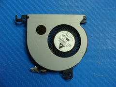 Dell Latitude E7240 12.5" Genuine Laptop CPU Cooling Fan GVH35 DC28000D6DL 