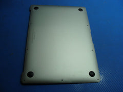 MacBook Air 13" A1466 Early 2015 MJVE2LL/A Bottom Case Silver 923-00505