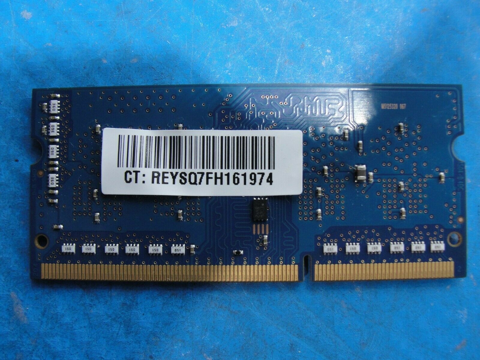 HP 15-f162dx SO-DIMM SK Hynix 2Gb Memory RAM pc3l-12800s hmt425s6cfr6a-pb - Laptop Parts - Buy Authentic Computer Parts - Top Seller Ebay