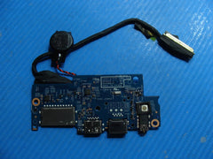 Dell Vostro 15 5510 15.6" USB Audio SD Card Reader Board w/Cable 6NH0F