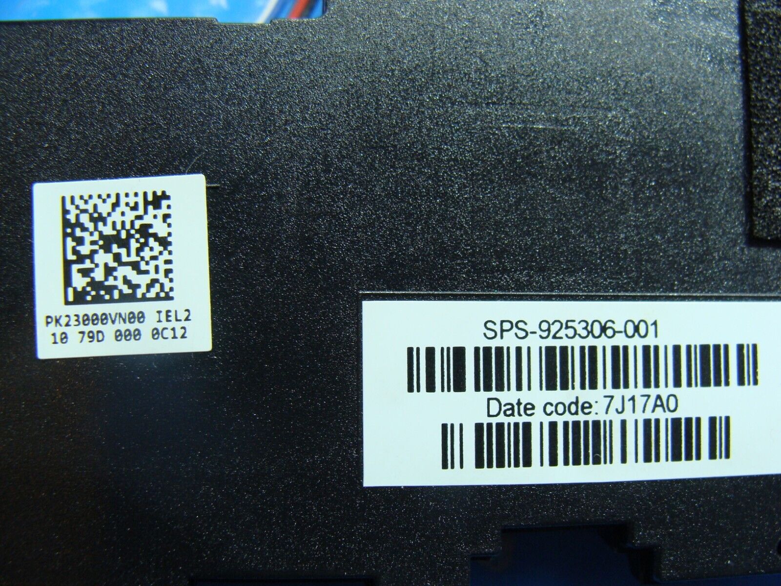 HP 15-bs013dx 15.6