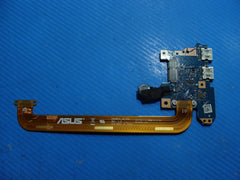 Asus ZenBook UX305FA 13.3" Genuine Laptop USB Card Reader Board 455MSB88L02