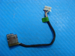 HP Notebook 15-ay013dx 15.6" Genuine Laptop Dc in Power Jack w/ Cable 799736-Y57 - Laptop Parts - Buy Authentic Computer Parts - Top Seller Ebay