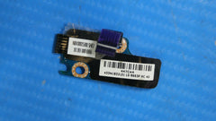 HP Envy Sleekbook 4 14" Genuine Laptop Power Button Board w/Cable LS-8663P - Laptop Parts - Buy Authentic Computer Parts - Top Seller Ebay