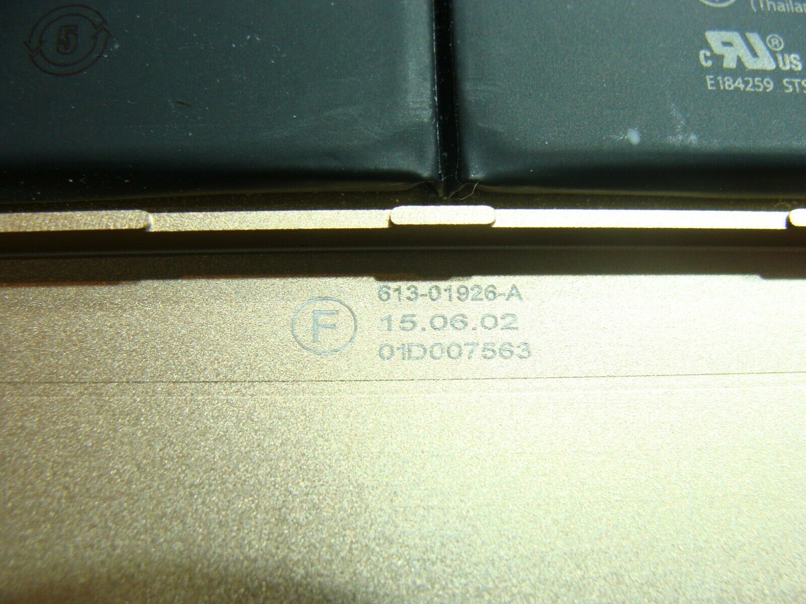 MacBook A1534 12