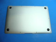 MacBook Air 13" A1466 Early 2015 MJVE2LL/A Bottom Case Silver 923-00505