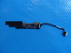 Dell Latitude 13.3" 13 7389 Genuine Media Power Button Board with Cable LS-E112P