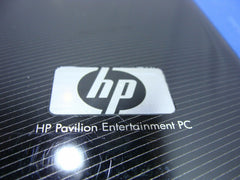 HP Pavilion 17.3" DV7-3000 Original LCD Back Cover w/Front Bezel 519040-001 GLP* HP