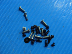 HP 15.6" 15-da0012dx Genuine Laptop Screw Set Screws for Repair ScrewSet