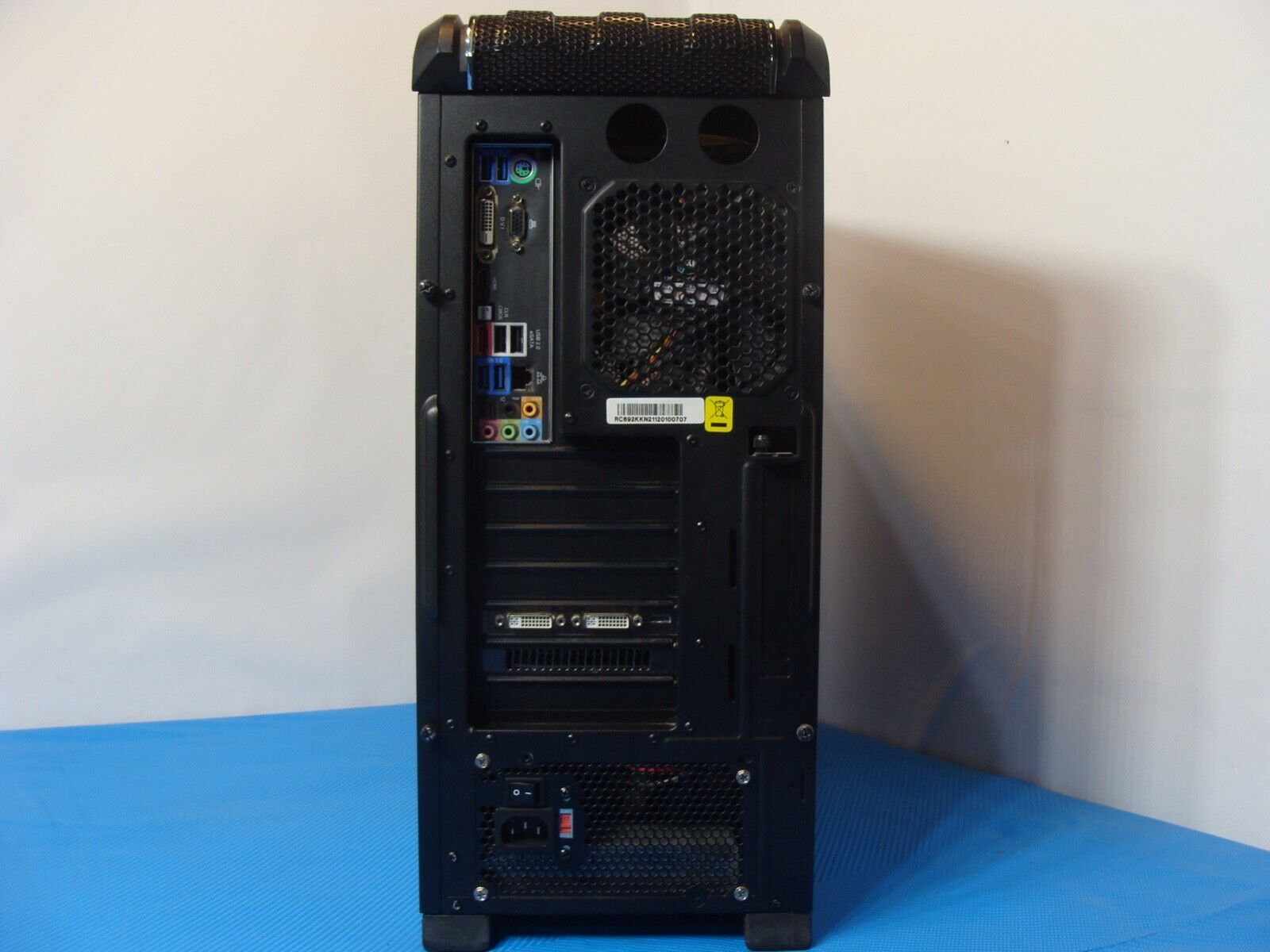 GR8 Custom Gaming PC i5 2400 3.1GHz 16GB RAM Nvidia GTX 560Ti 1GB V RAM HDD 1 TB