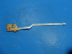 Toshiba Satellite S55-B5280 15.6" Genuine Power Button Board w/Cable 3PBLIPB0000 - Laptop Parts - Buy Authentic Computer Parts - Top Seller Ebay