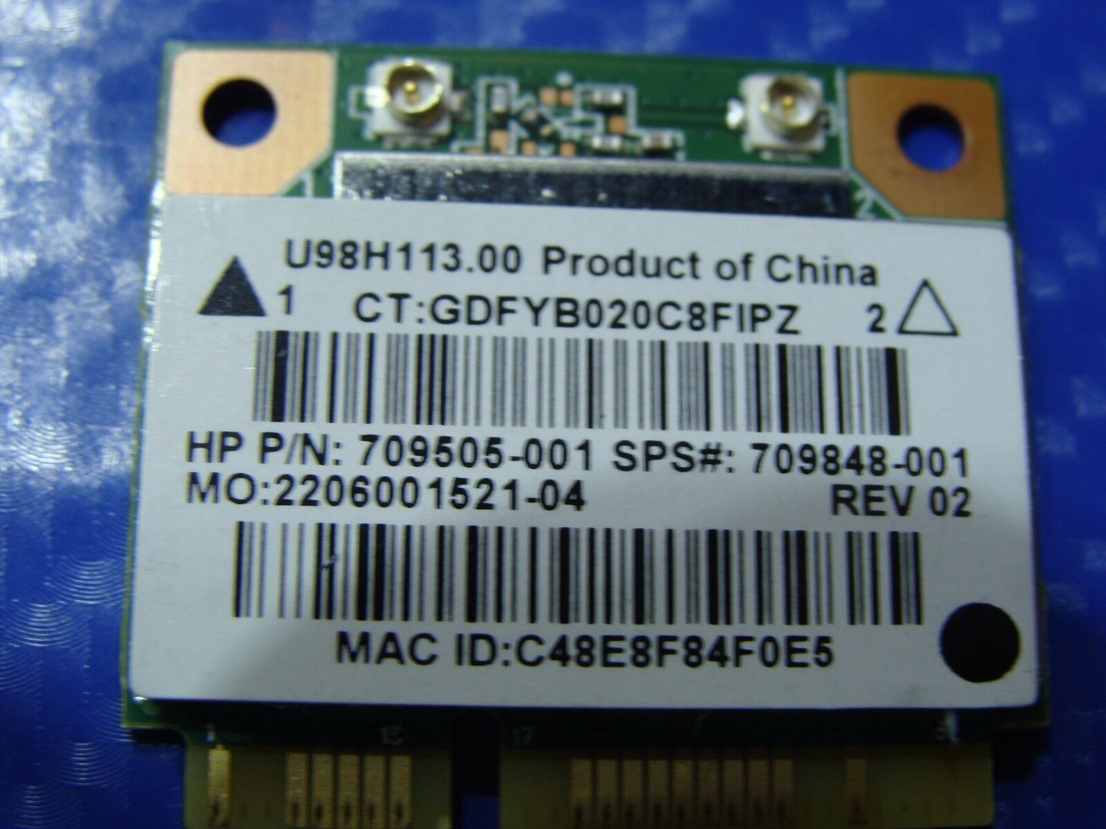 HP Pavilion 17-f215dx 17.3