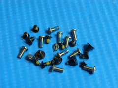 HP Pavilion x360 15-bk020wm 15.6" Genuine Screw Set Screws for Repair ScrewSet - Laptop Parts - Buy Authentic Computer Parts - Top Seller Ebay