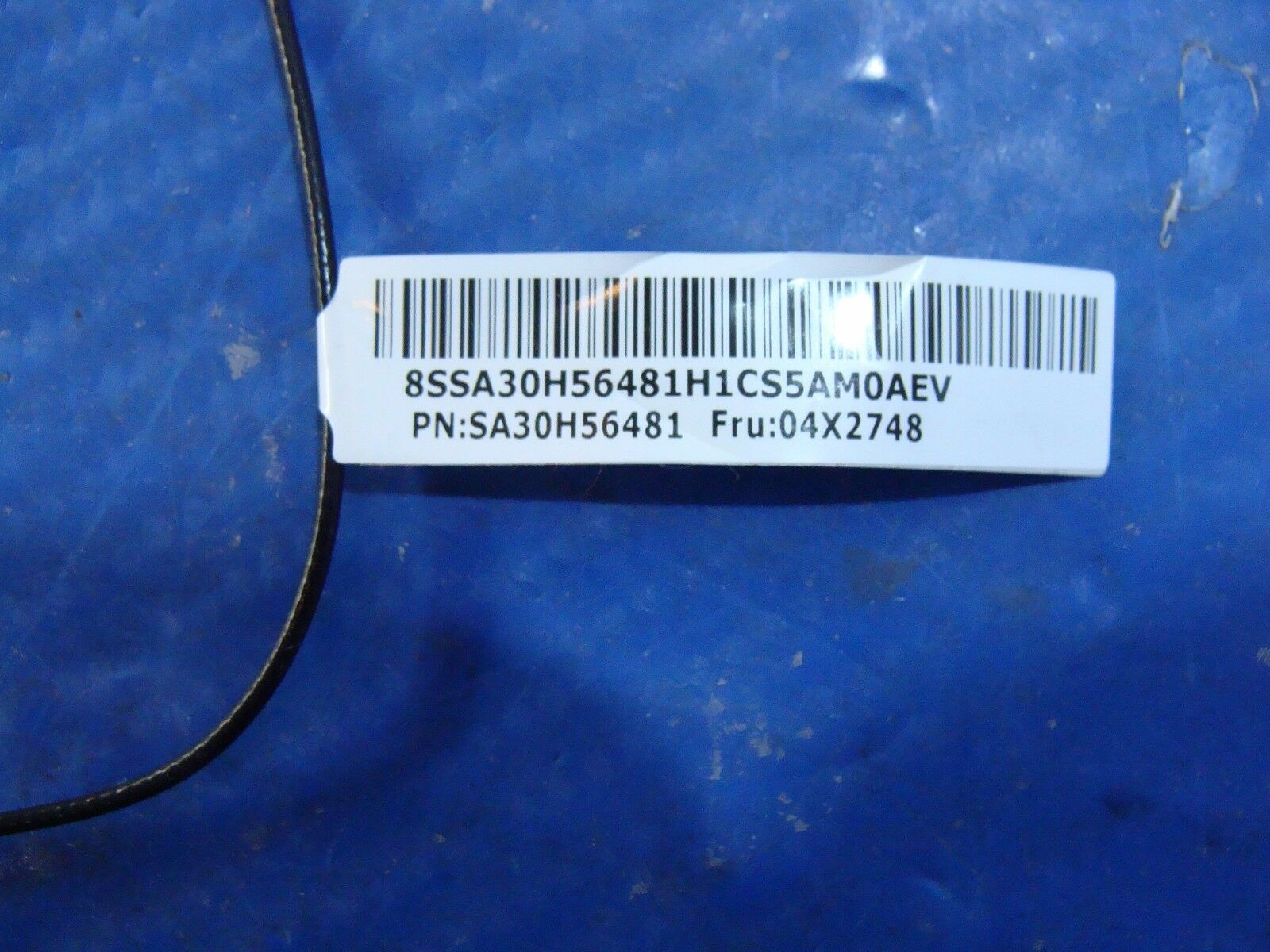 Lenovo IdeaCentre 300S-11IBR Genuine Wireless WiFi Antenna 04X2748 GLP* Lenovo