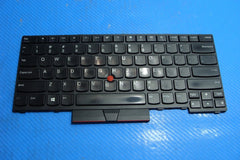 Lenovo ThinkPad E490 14" Genuine Keyboard Black 01YP400 SN20P32950