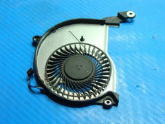 HP Notebook 15-f009wm 15.6" Genuine CPU Cooling Fan 736278-001 