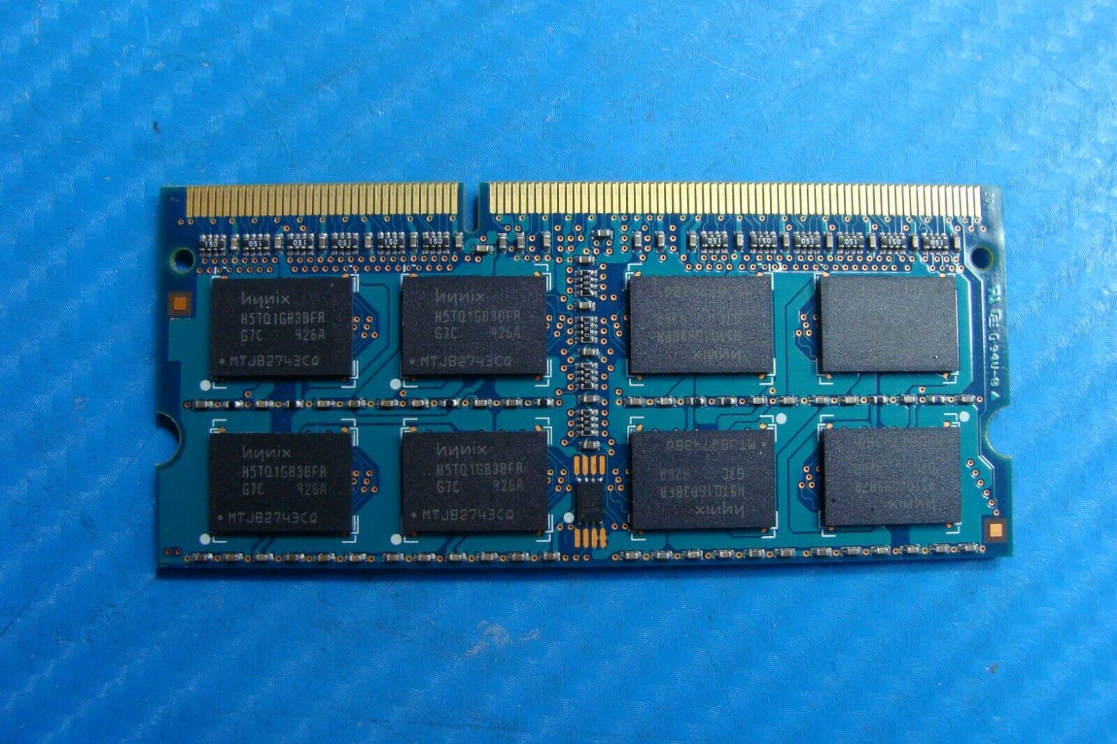 MacBook Pro A1286 Hynix 2Gb 2Rx8 Memory Ram So-Dimm pc3-8500s hmt125s6bfr8c-g7 - Laptop Parts - Buy Authentic Computer Parts - Top Seller Ebay