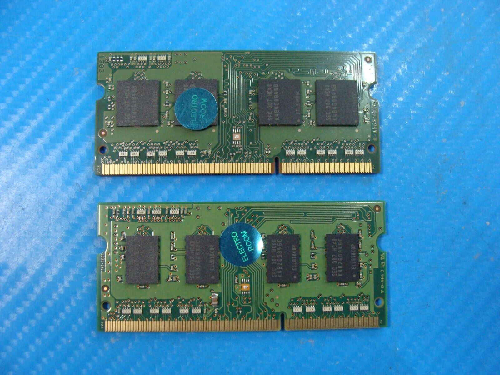 Samsung NP470R5E-K01UB Samsung 6GB (2GB+4GB) Memory RAM SO-DIMM M471B5173BH0-CK0