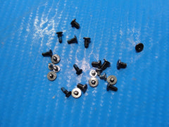 Lenovo ThinkPad 14" X1 Carbon 5th Gen OEM Screw Set Screws for Repair ScrewSet