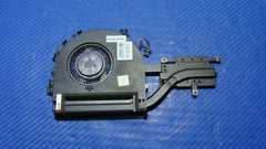 Lenovo Edge 15.6" 2-1580 Cooling Fan w/Heatsink 460.03R0L.0001 5H40K36386 GLP* Lenovo