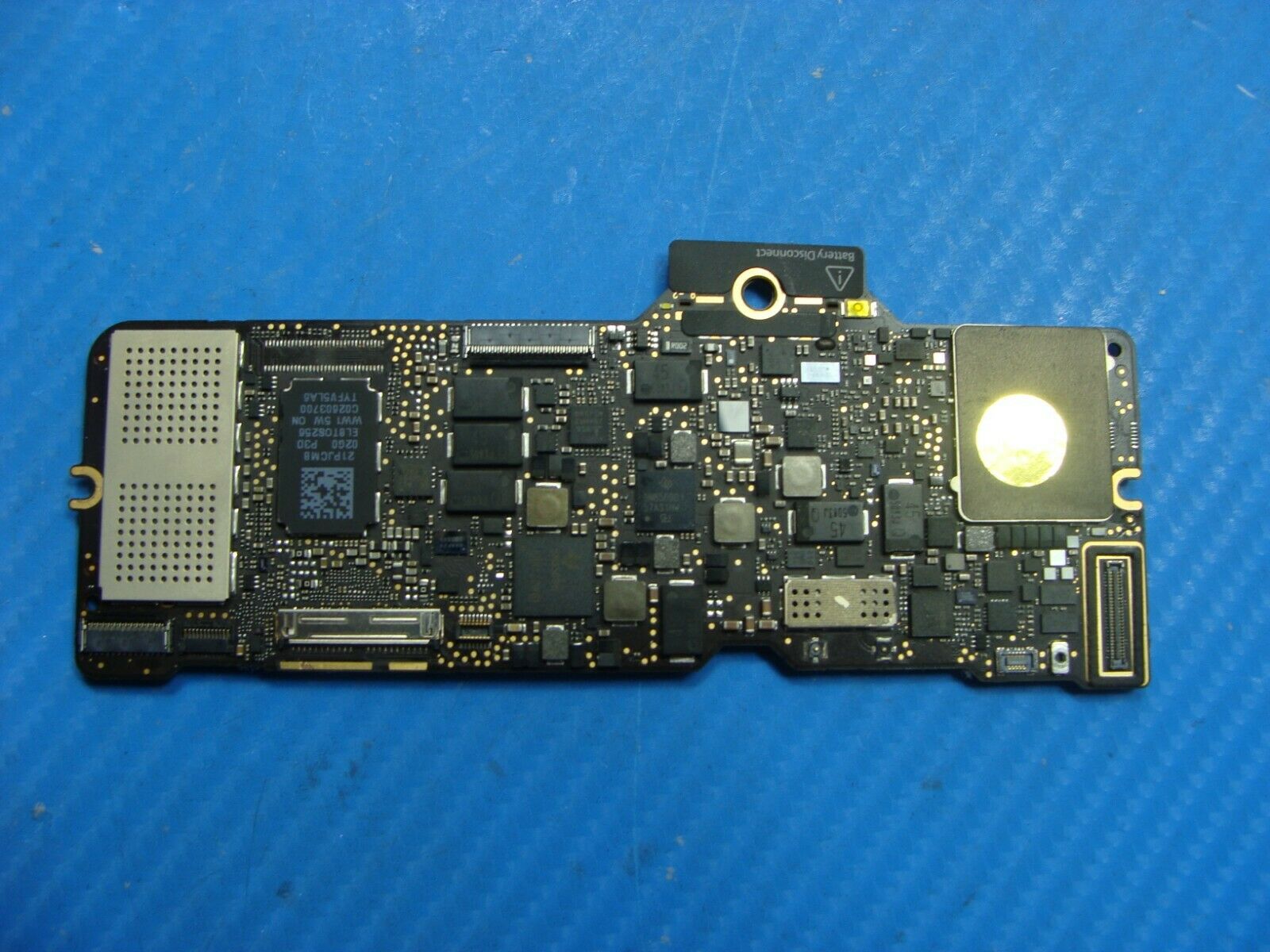 MacBook A1534 12