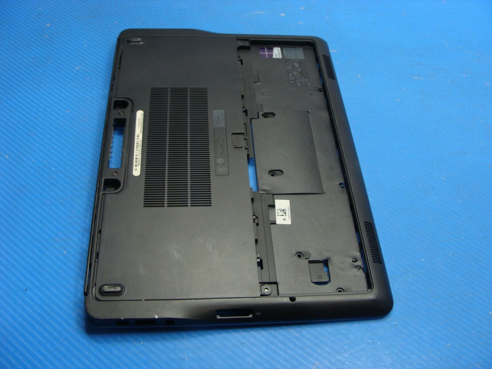 Dell Latitude 12.5